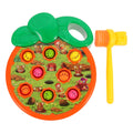 Electric Mole Game Toy Whacking Toy Cartoon Hammer Beating Toy T382339