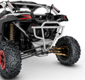 Rear Bumper for Maverick X3, X3 MAX (Silver) R39230