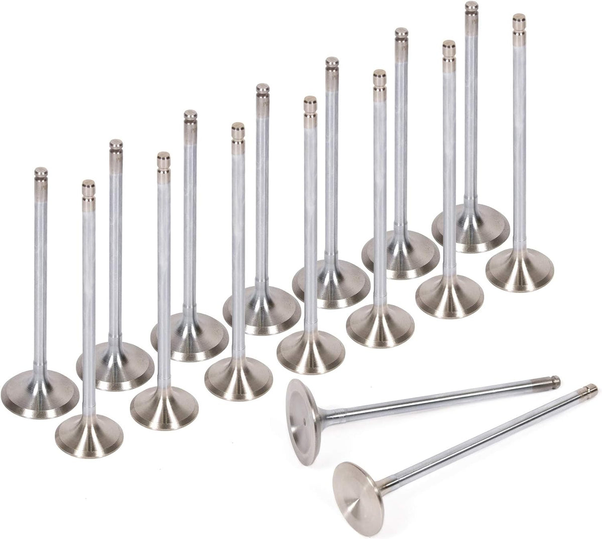Head Gasket Set Intake Exhaust Valves for 2.2L Honda Q843