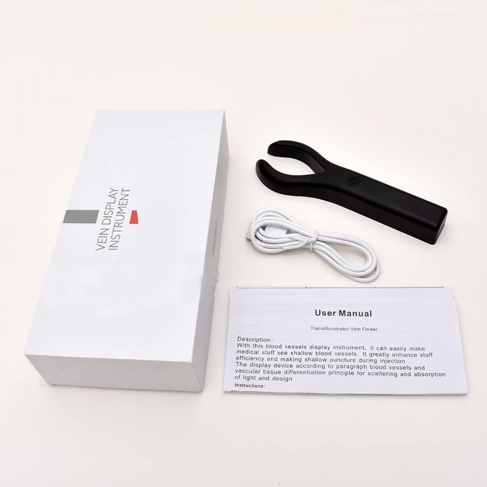 USB Vein Finder Viewer Rechargeable Pack of 2 R738