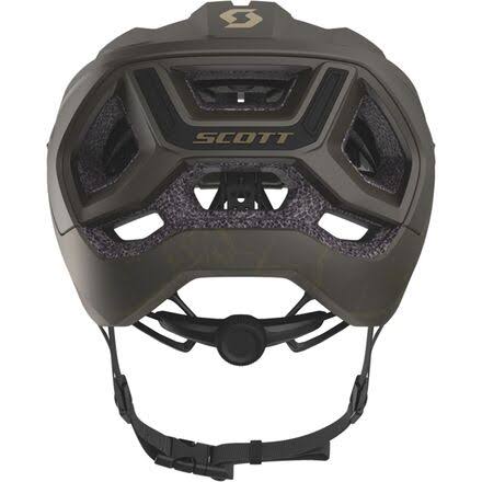 Marble Brown Helmet E596
