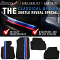 Front & Rear Car Floor Mats E177130