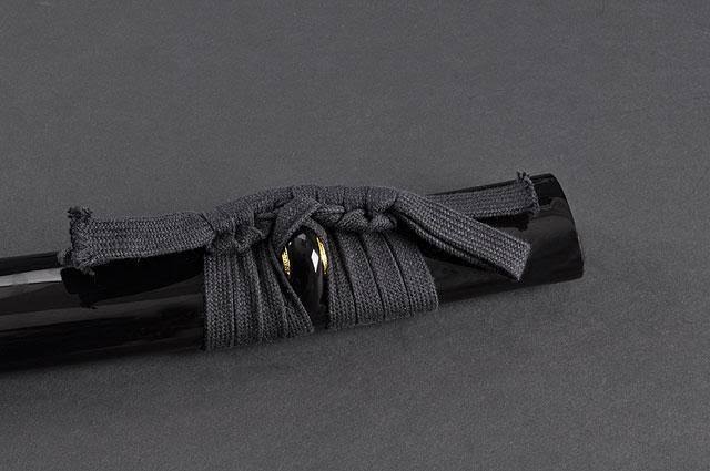 Fully Handmade Japanese Samurai Wakizashi Sword E735847