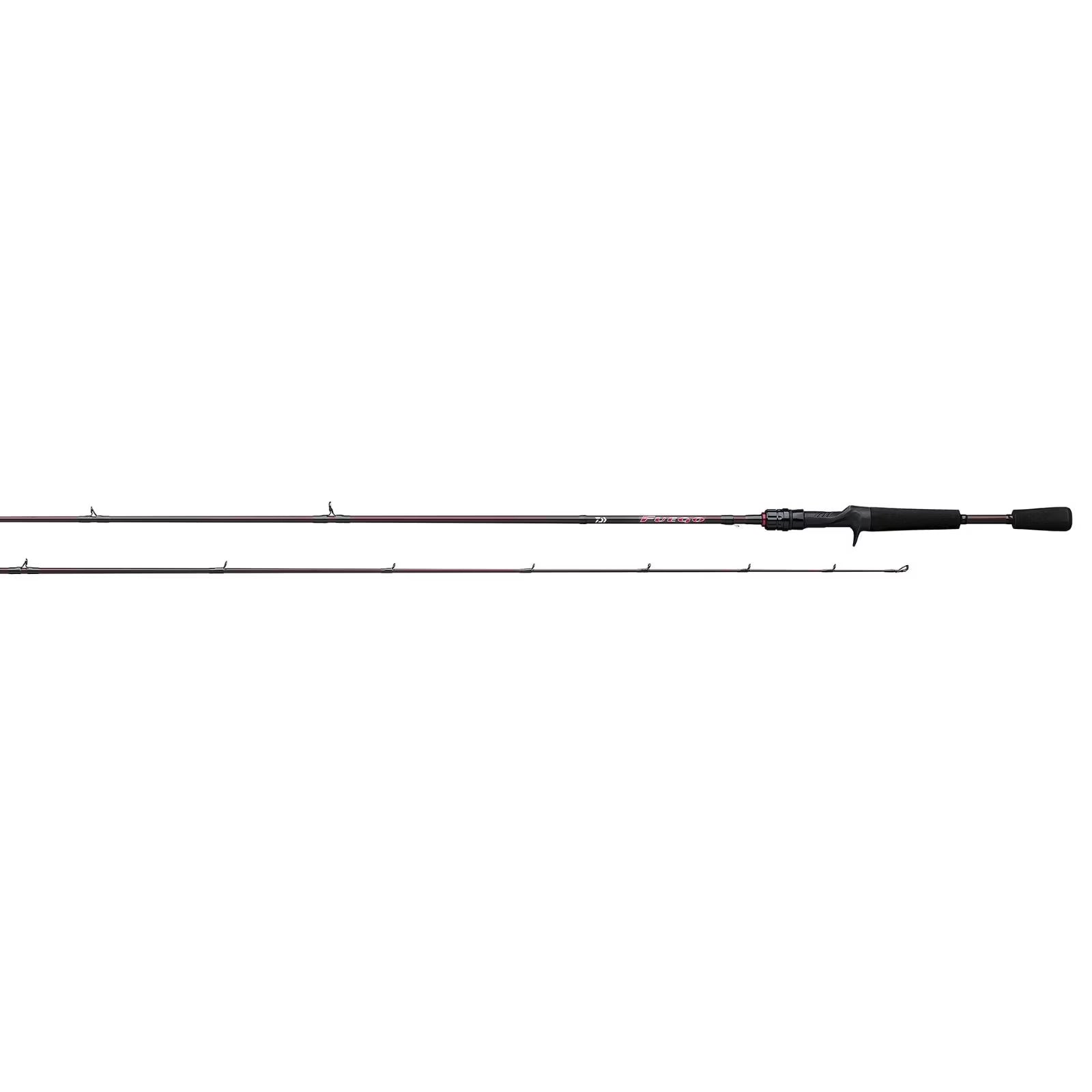 7ft 1in 1 piece Medium Rod O111528