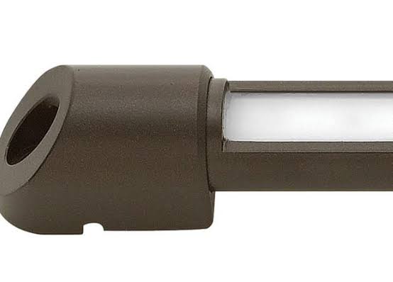 Bronze Landscape Deck Light X7518