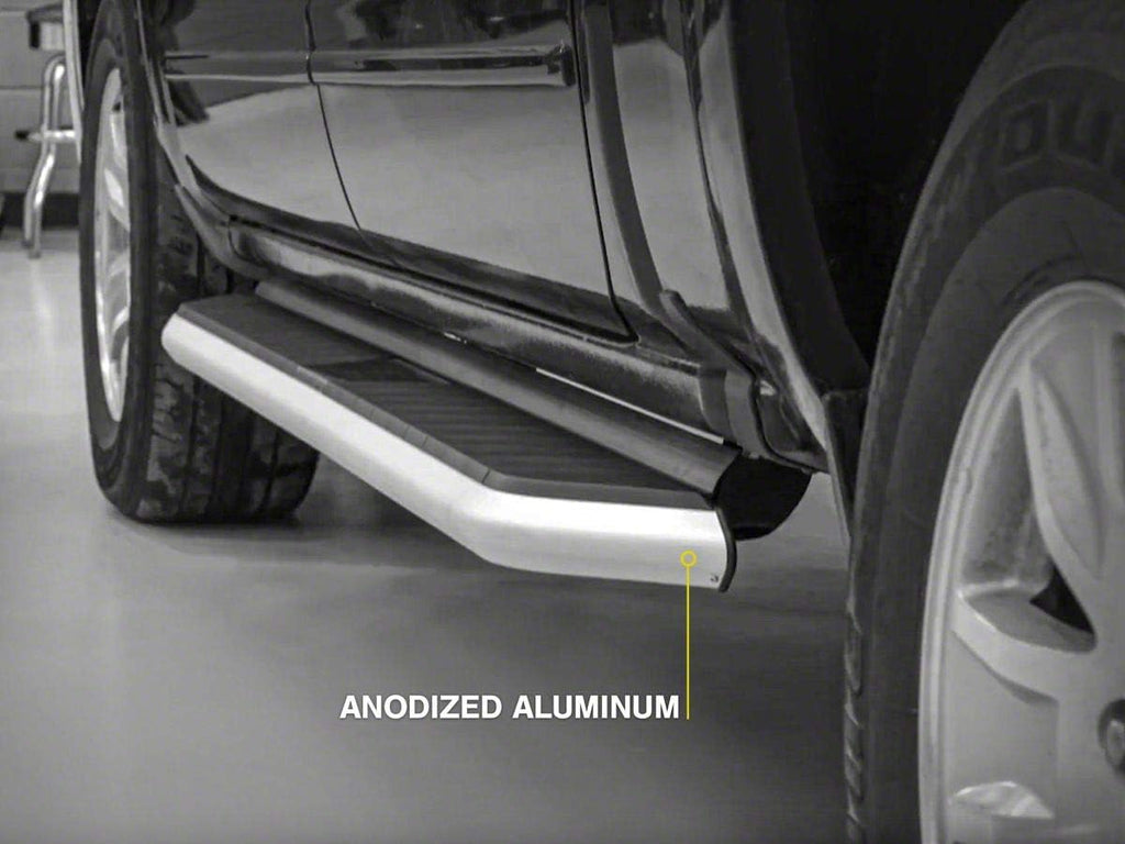 Aluminum Running Boards N93144