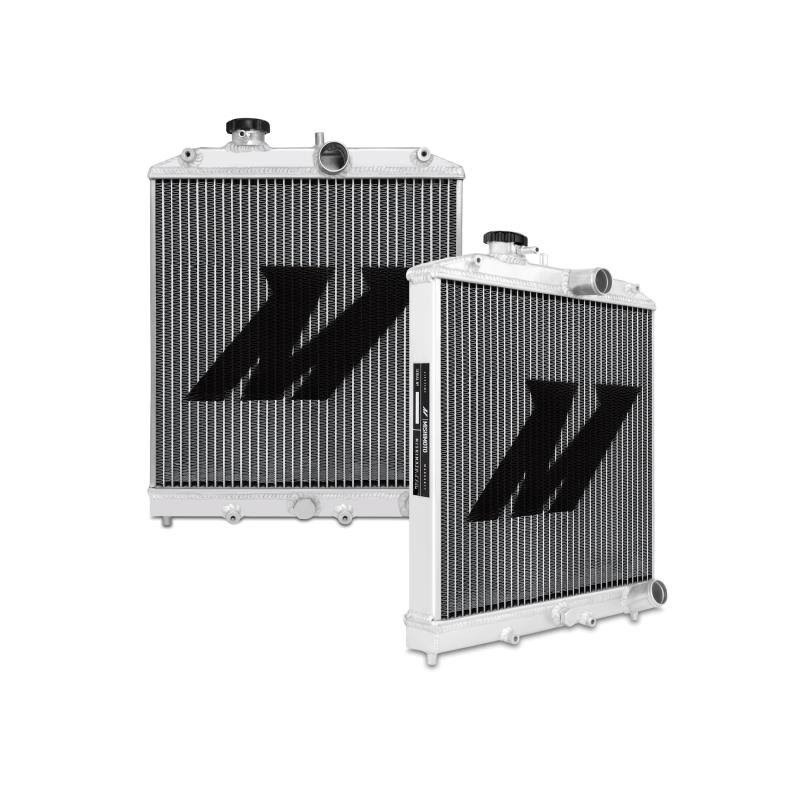 Aluminum Radiator H1400