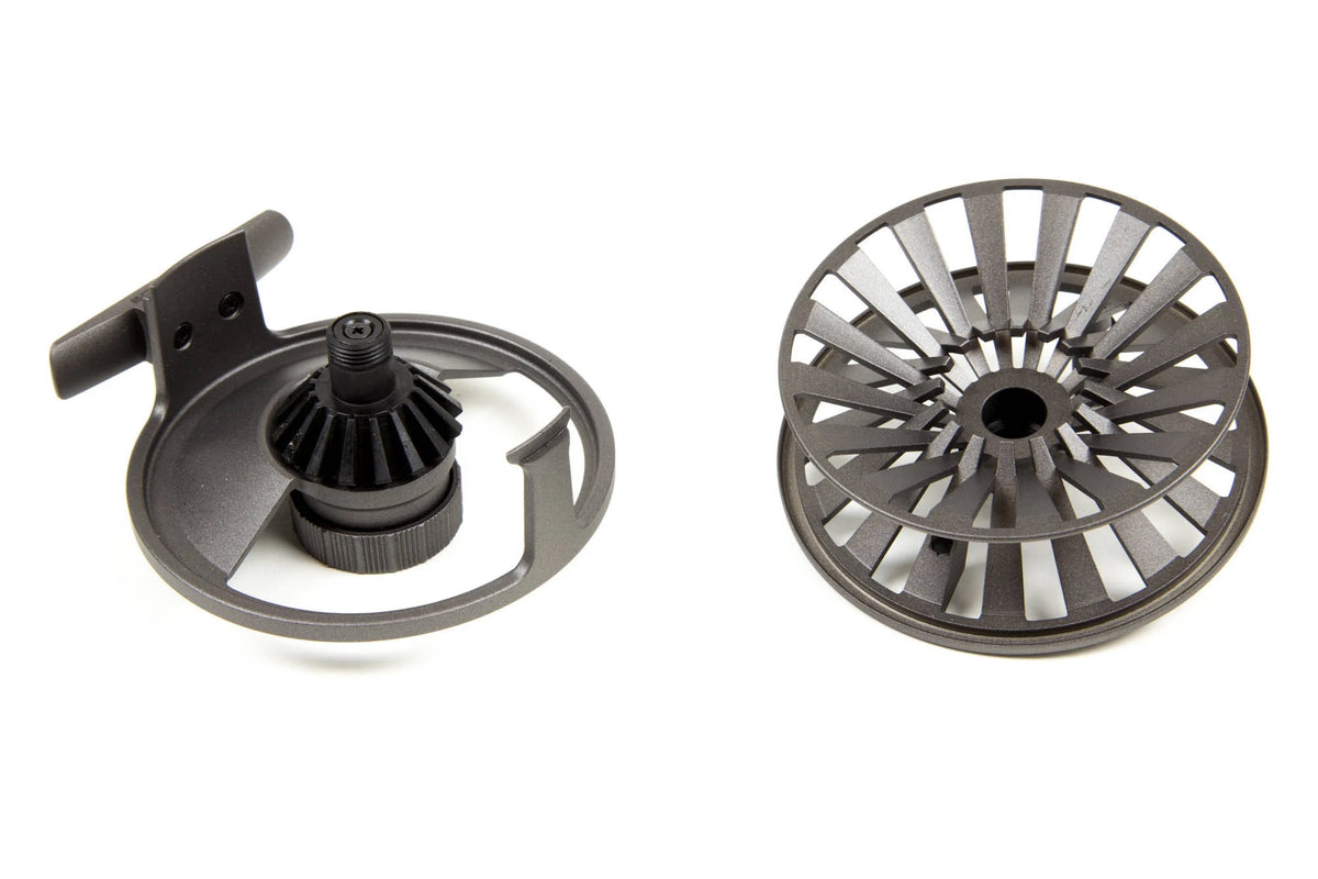 7/8 Fly Reel O.D Green C141005