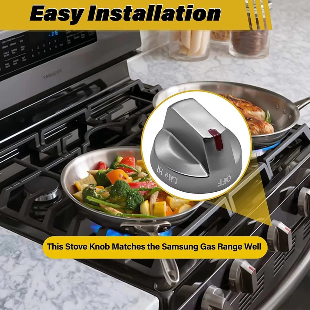 Gas Stove Range Knobs Switch A3926