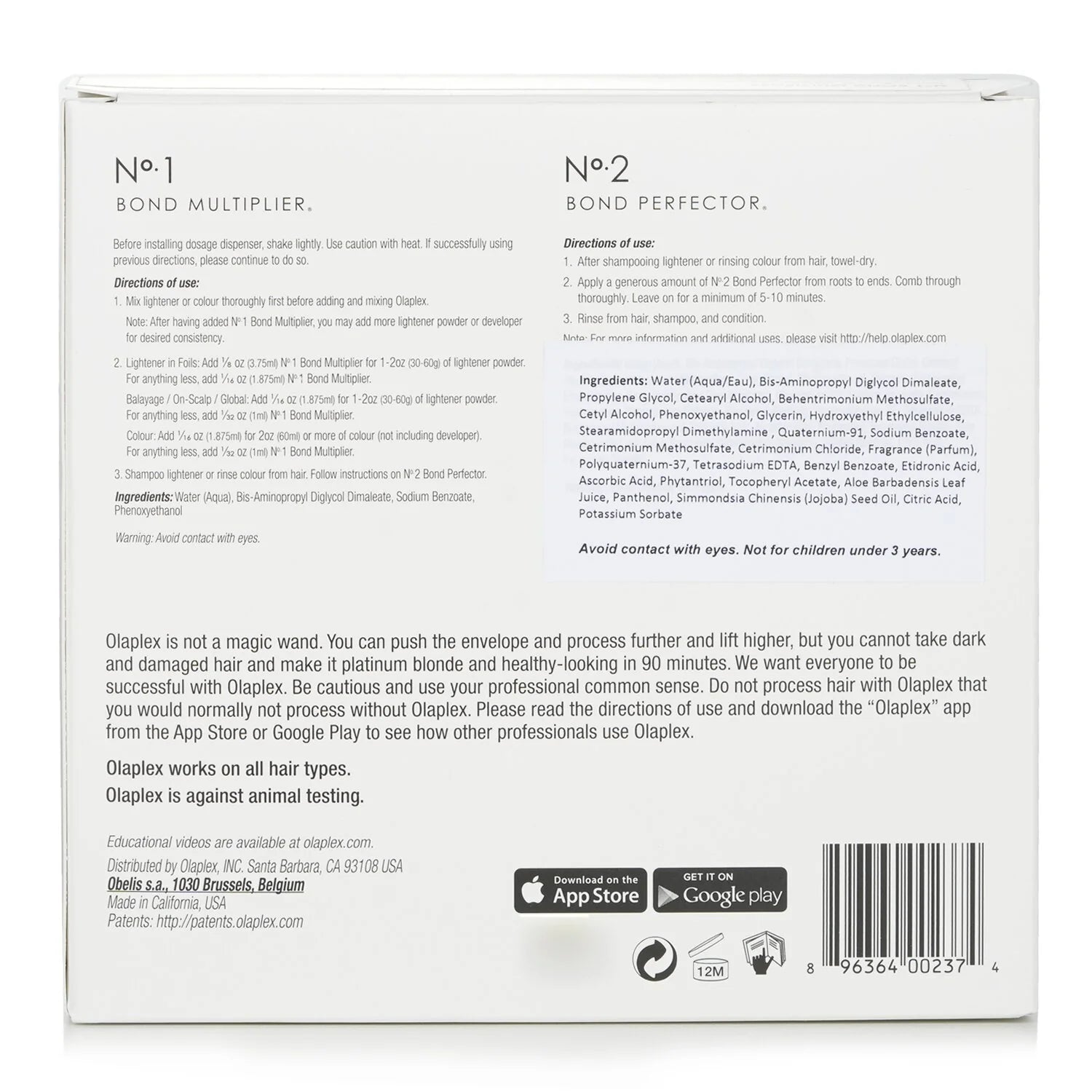 Traveling Stylist Kit 4pcs J715