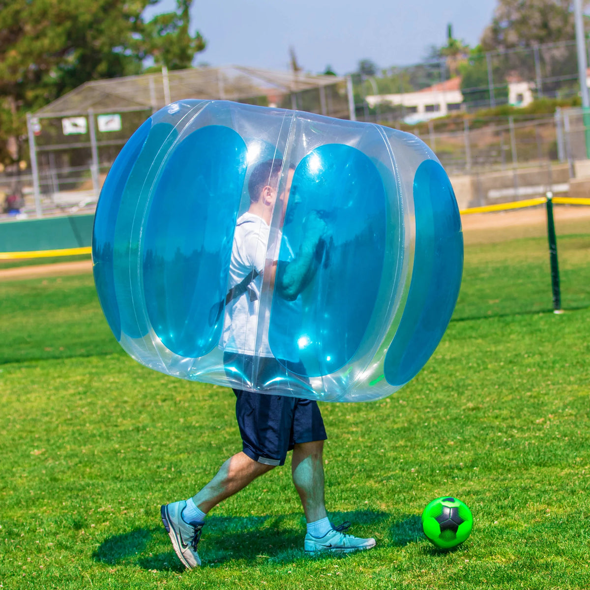 2pk Inflatable Bubble Soccer W781