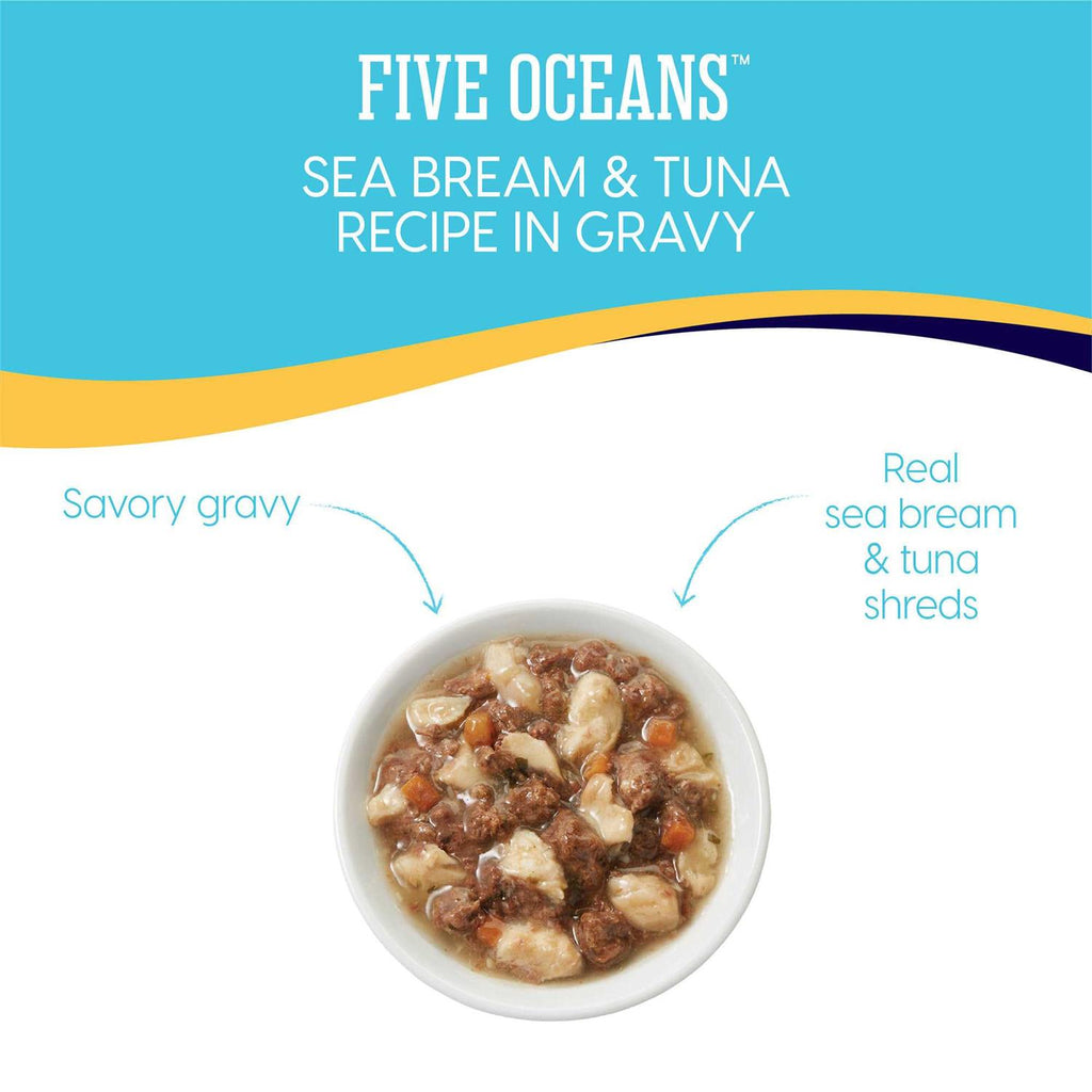 Canned Cat Food Tuna Recipe in Gravy G95633