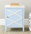 Light Blue Side Cabinet J789979