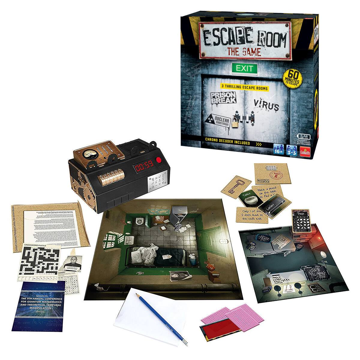 Escape Room The Game X305