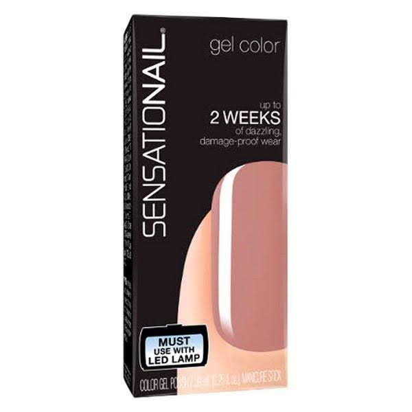 Vanilla Chai Gel Polish H432352