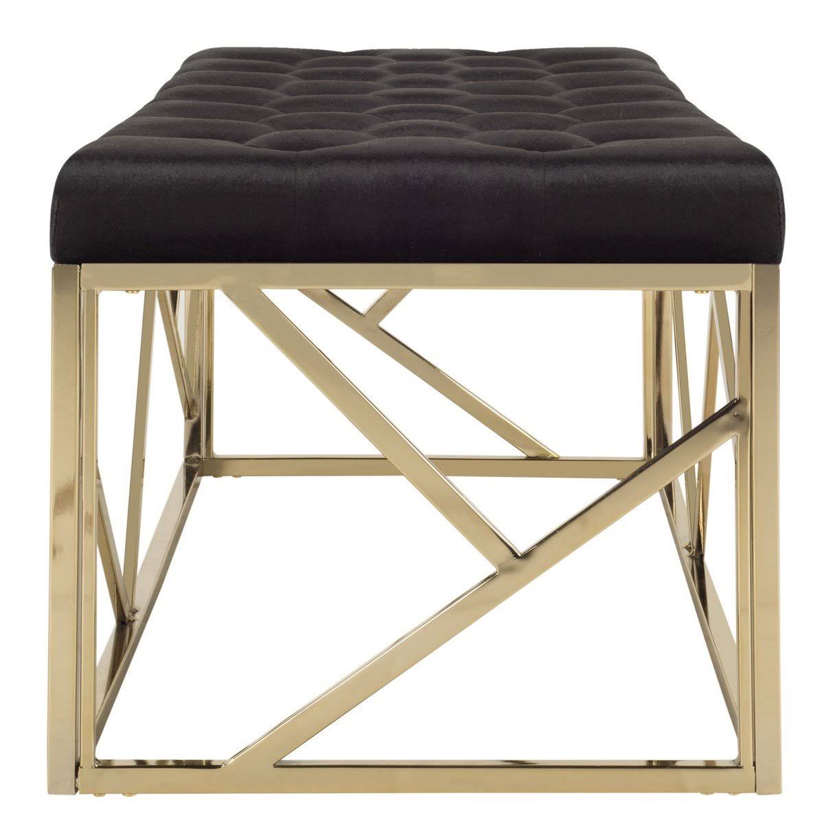 Tufted Rectangular Bench K95887