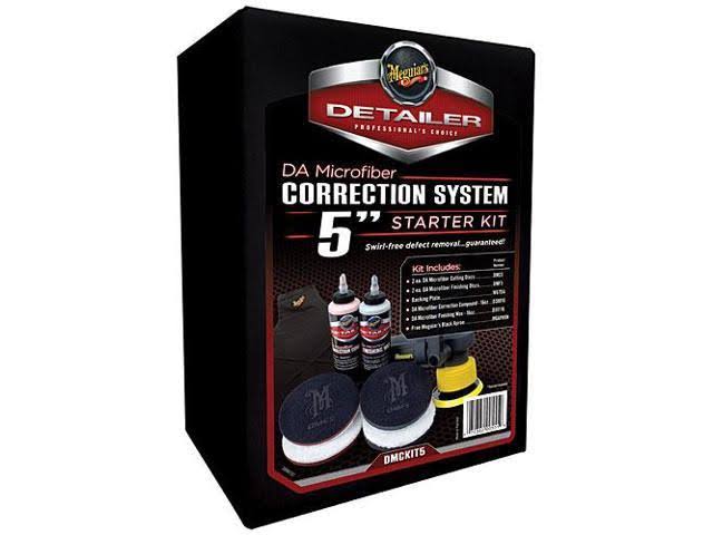 5 inch Microfiber Correction System Kit U942108