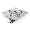 30 in Square Flat Pan Fire Pit Insert C183