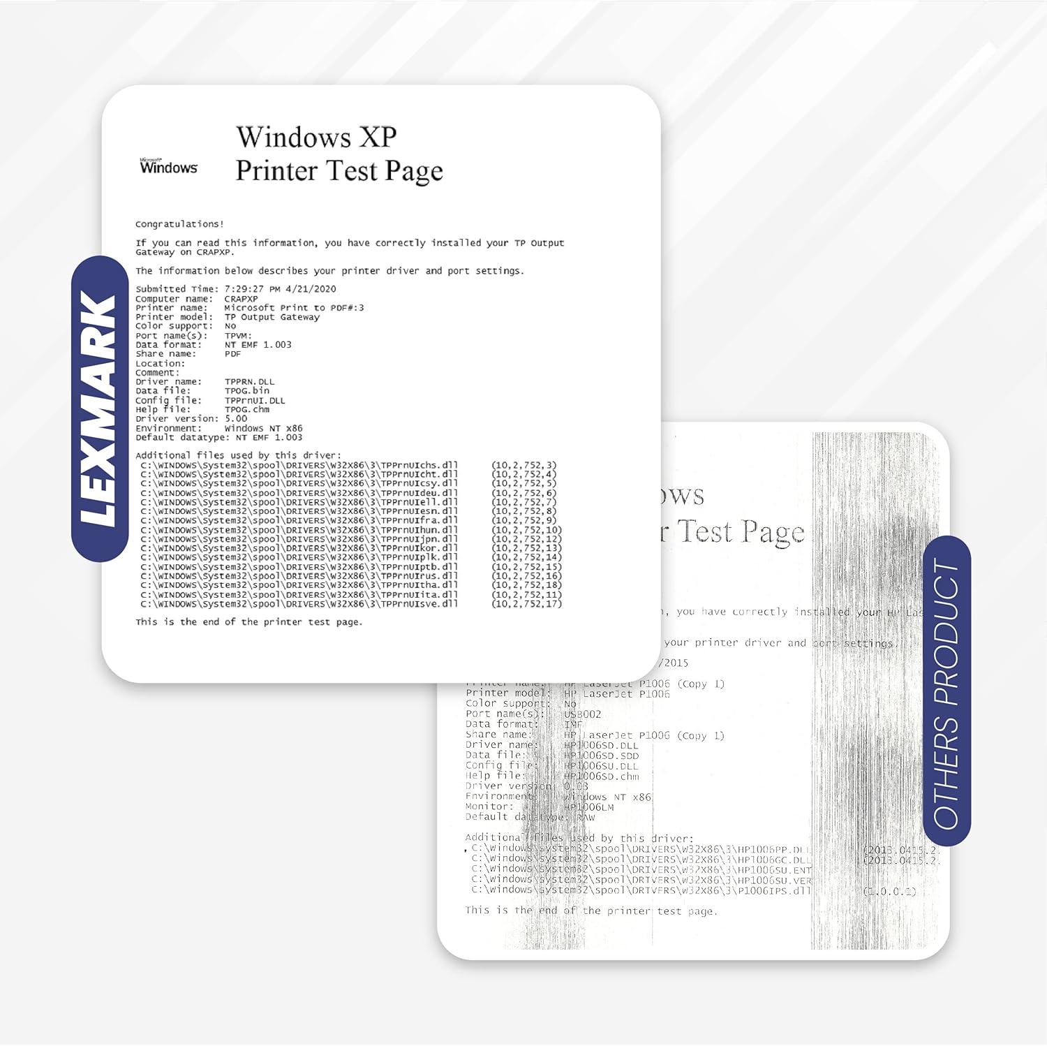 High Yield Toner Cartridge 25,000-page Yield C74434
