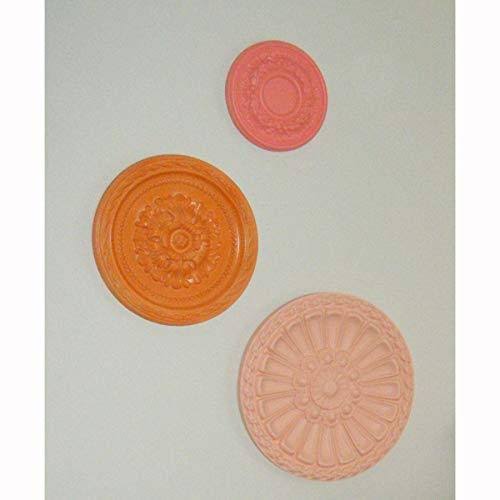 7 1/2x22OD x 1 1/8x22P Ceiling Medallion V908922