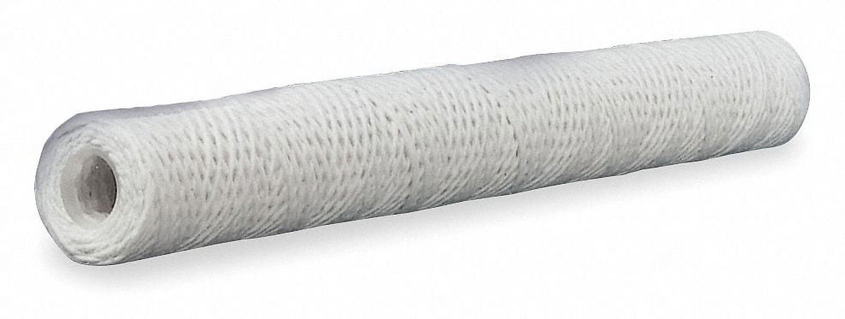 Filter Cartridge, 50 micron, 10" H, PK6 A5197