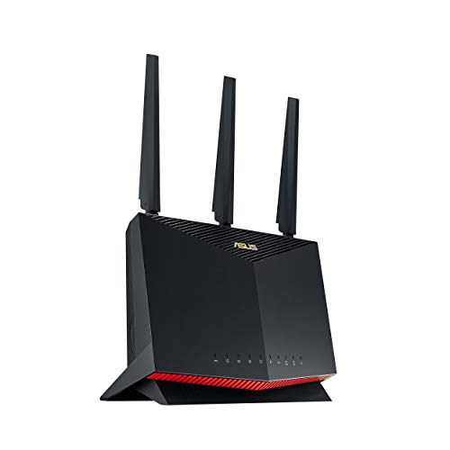Dual Band WiFi 6 Gaming Router with 2.5G Port L310456