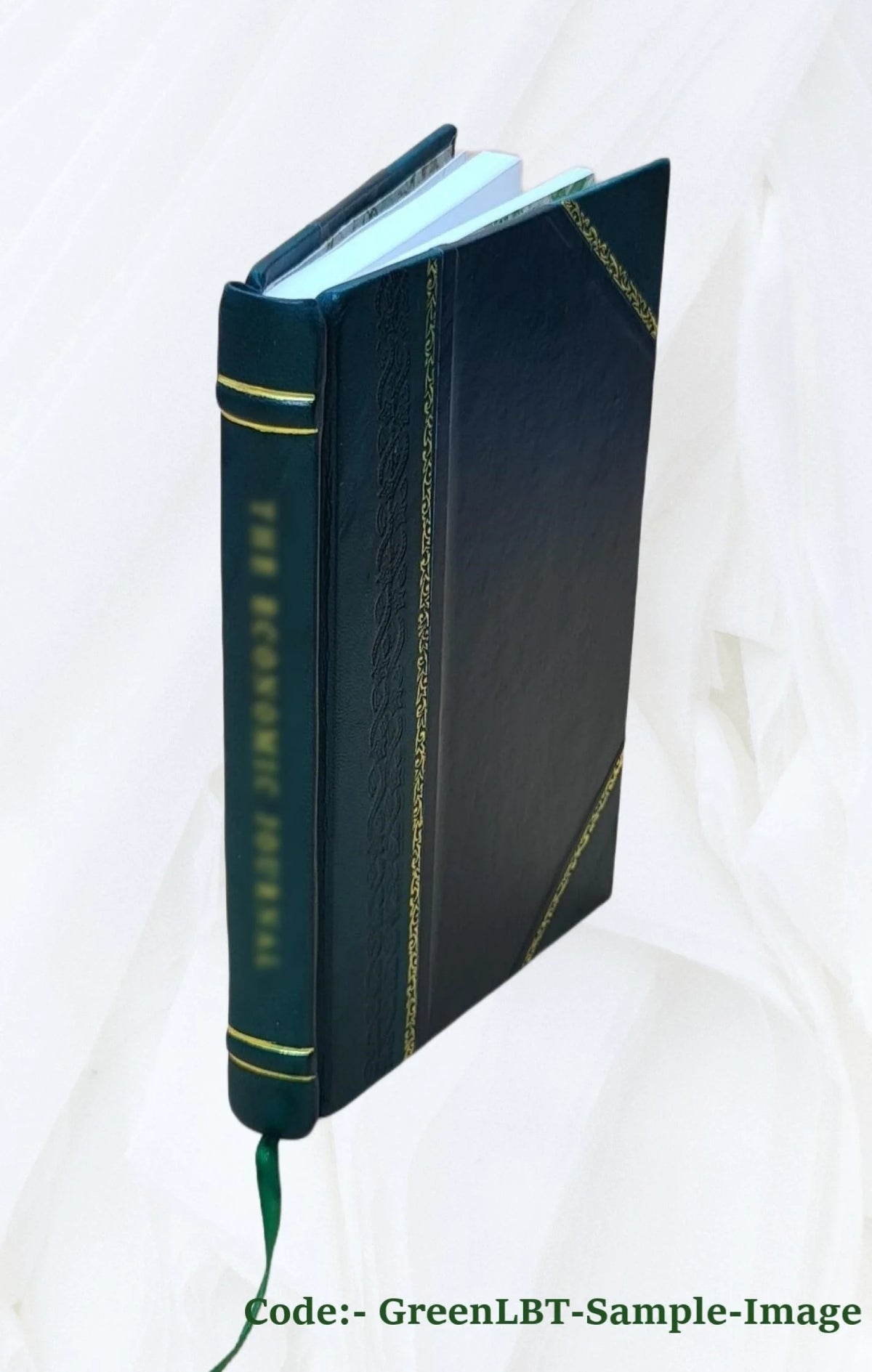 Leather Bound Book Y4033