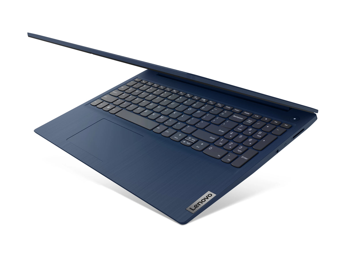 15.6" FHD Laptop, Intel Core i3, 4GB, 128GB SSD, Windows 11, Abyss Blue H19916