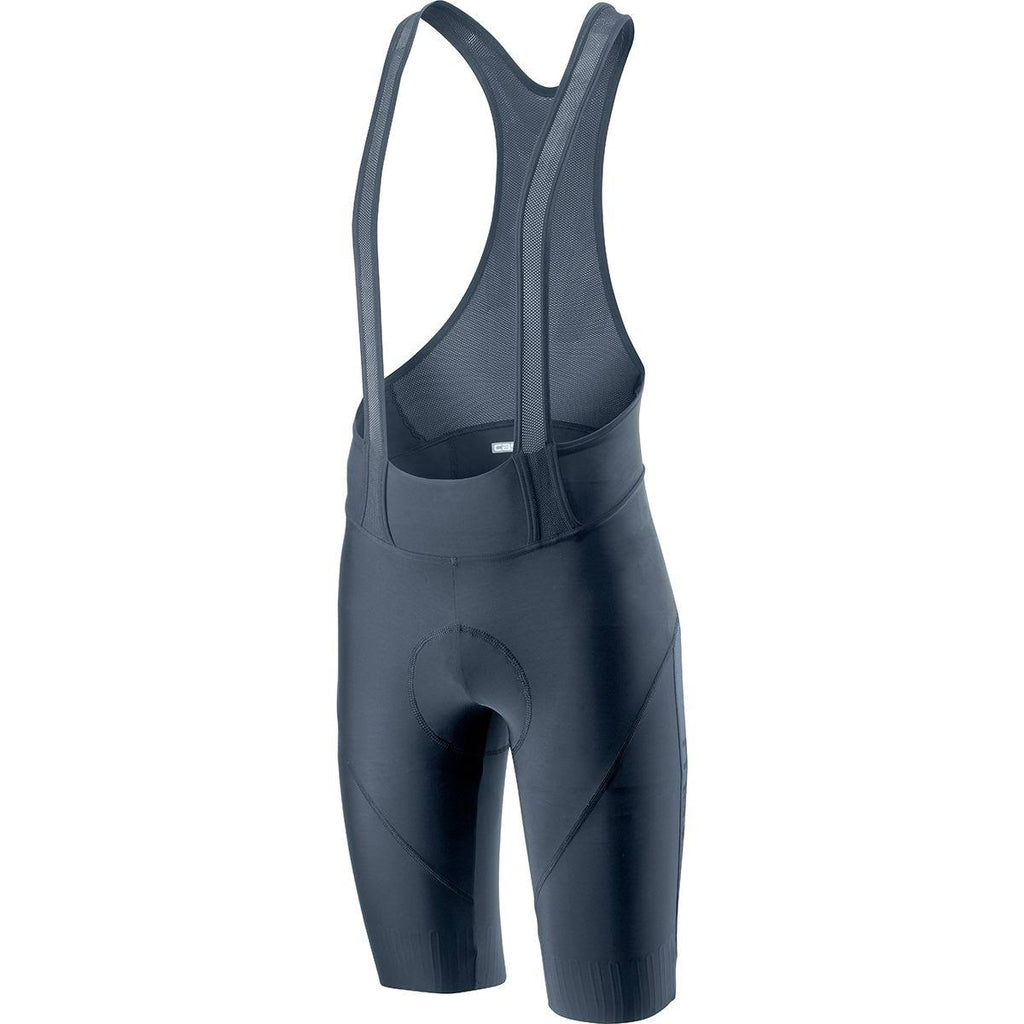 Dark Steel Blue Bibshort M68632