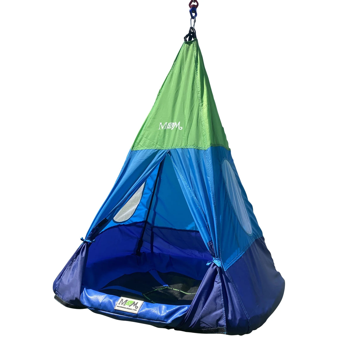 Outdoor Teepee Tent Swing E8005