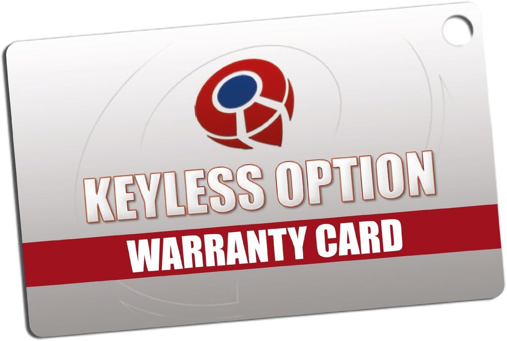 Keyless Entry Remote Control Car Key Fob Uncut Key Blade (Pack of 2) I5094
