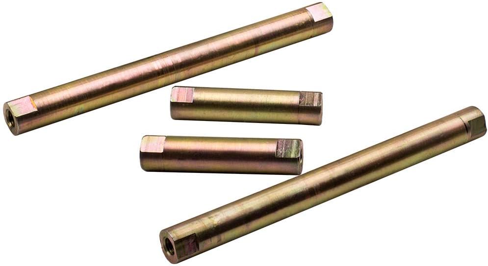 Heavy Duty Front Adjustable Sway Bar End Links Pack of 2 W88179
