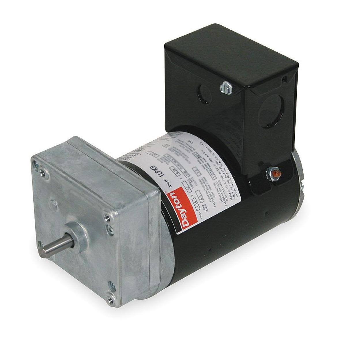 AC Gearmotor 68 RPM TENV 115/230V M8743