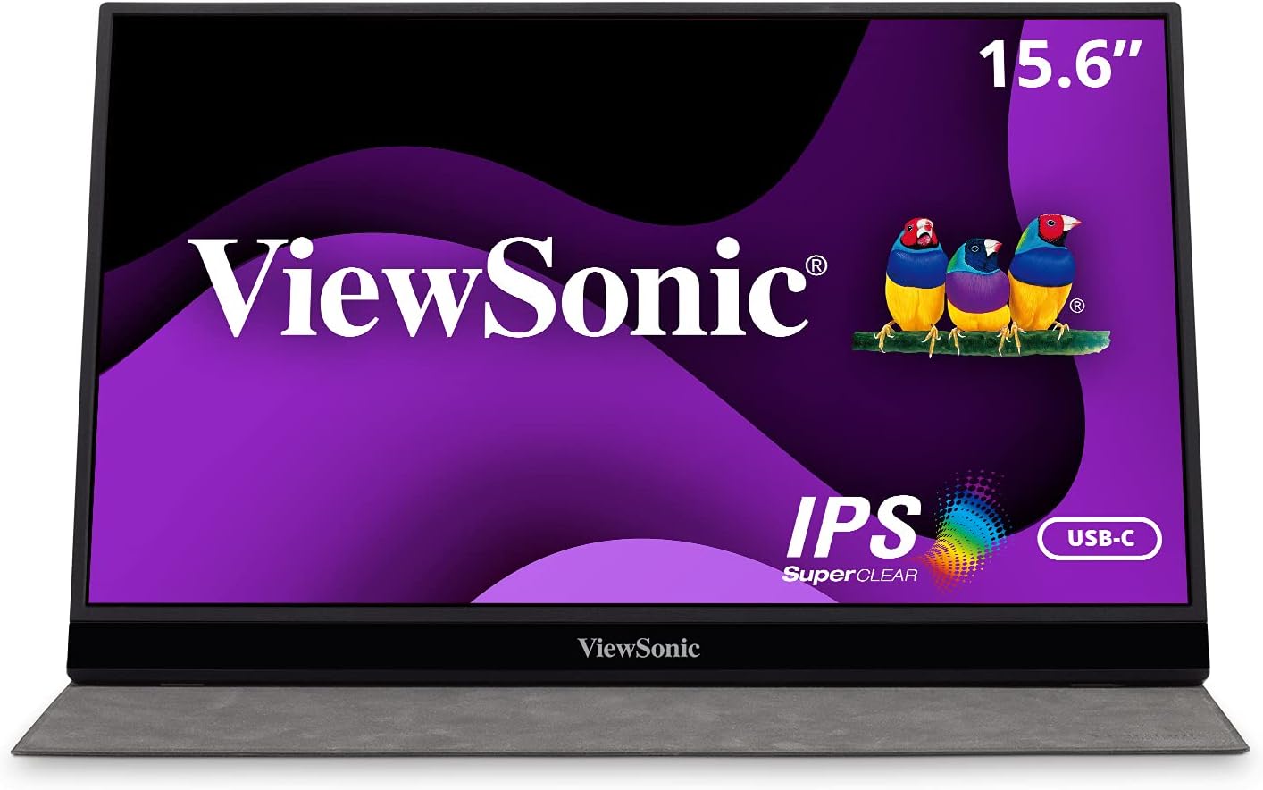 15.6 Inch 1080p Portable Monitor with IPS Touchscreen R461734
