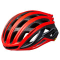 Rocket Red Crimson Black MIPS Helmet S5018