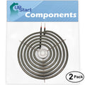 2-Pack 8 inch 6 Turns Surface Burner Element for Range G764