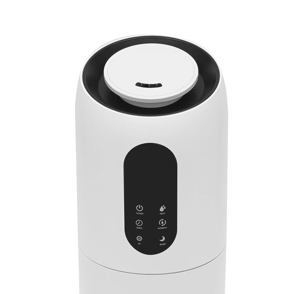 2.3Gal Cool Mist Ultrasonic Humidifier with Remote Control and Digital Display R304
