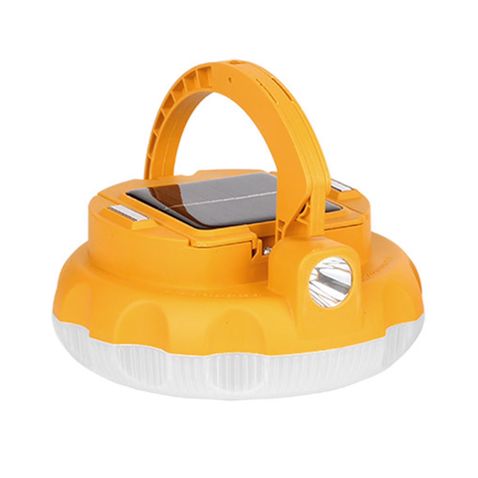 Tent Lamp with USB and Solar O5809