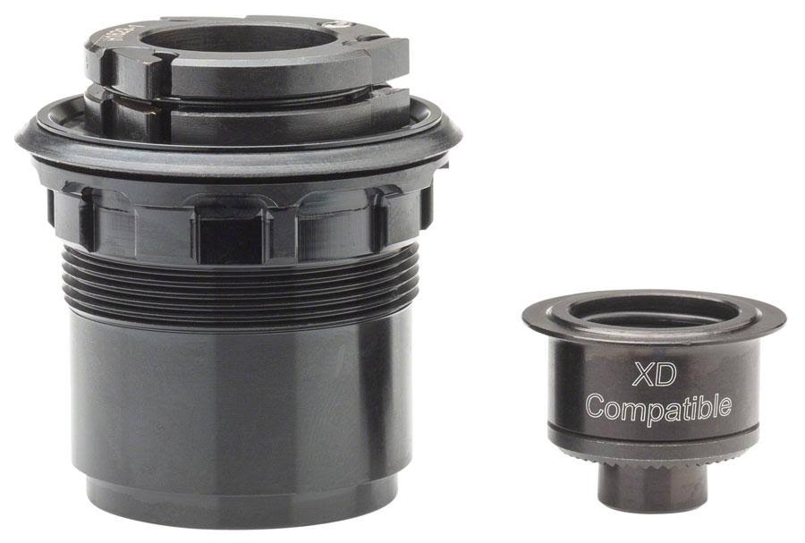 XD Freehub Body and End Cap for 135mm QR Hubs G277