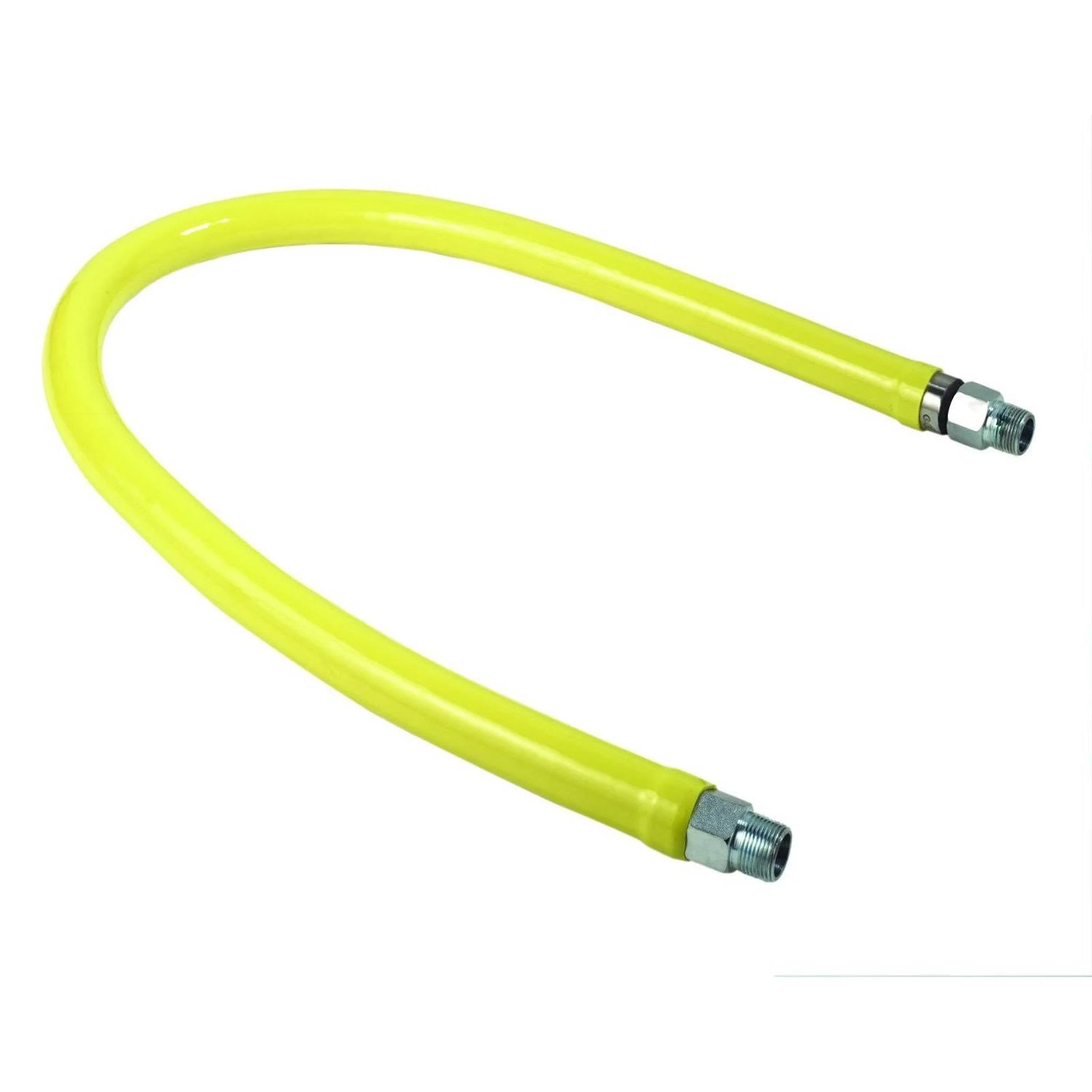 Brass GAS Connector Hose Q2602