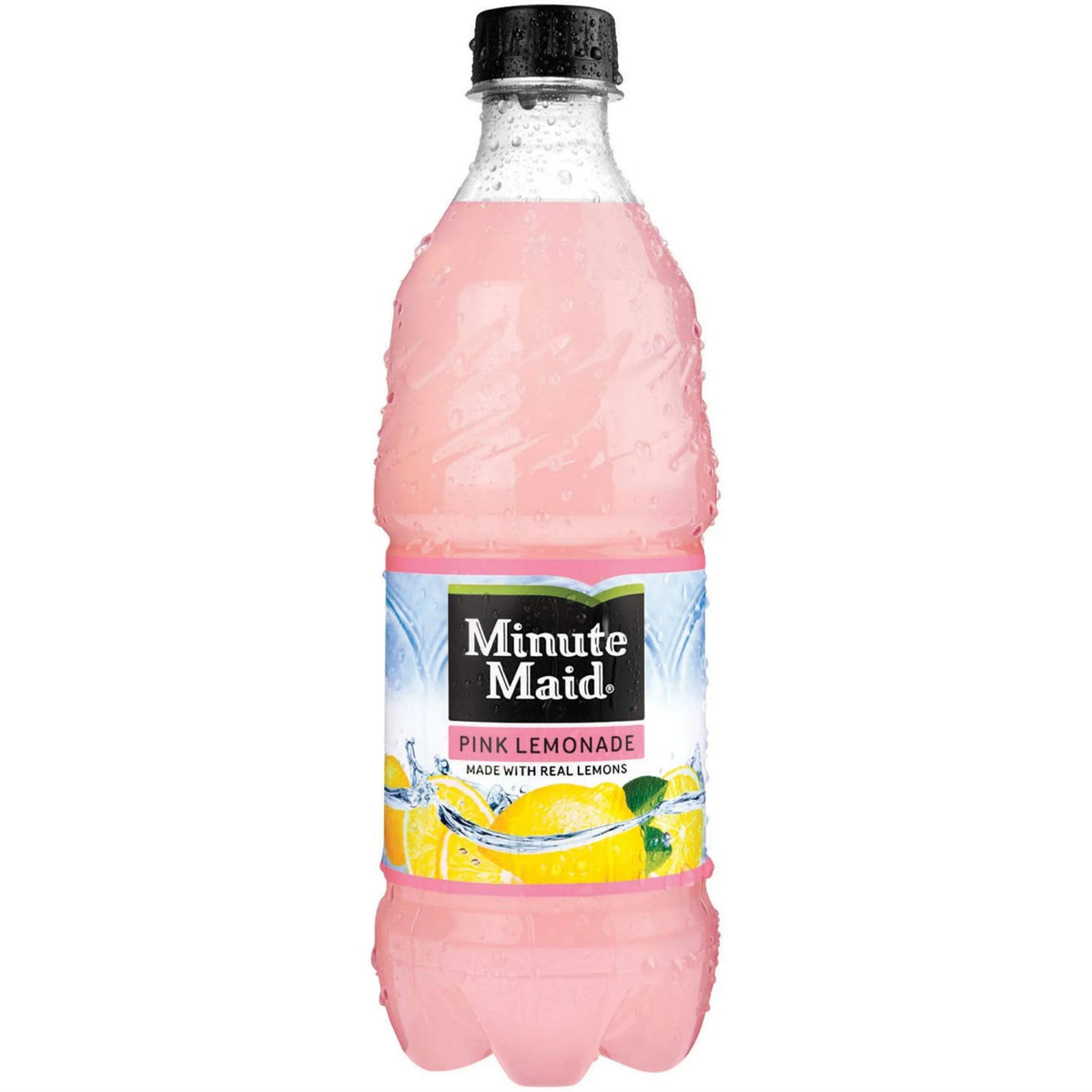 16 Units 20oz Pink Lemonade Juice Drink K443