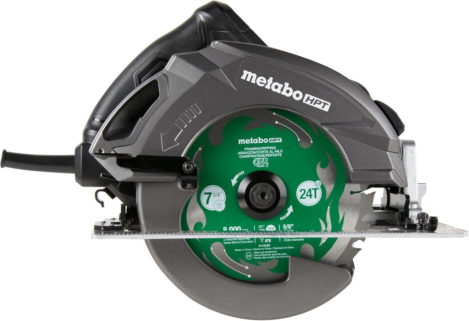 7-1/4-Inch 15-Amp Circular Saw O533988