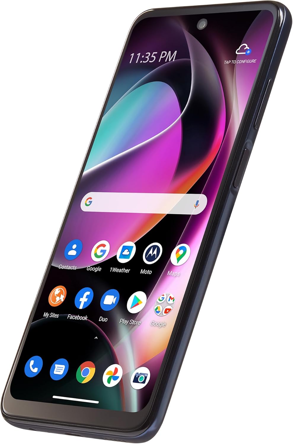 Black 64GB 5G Motorola Moto G J546588