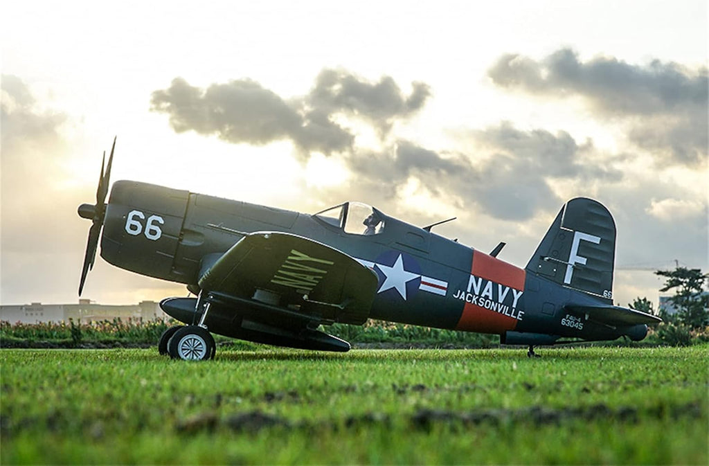 6 Channel Remote Control Airplane 1700MM Wingspan F4U Corsair PNP M493368