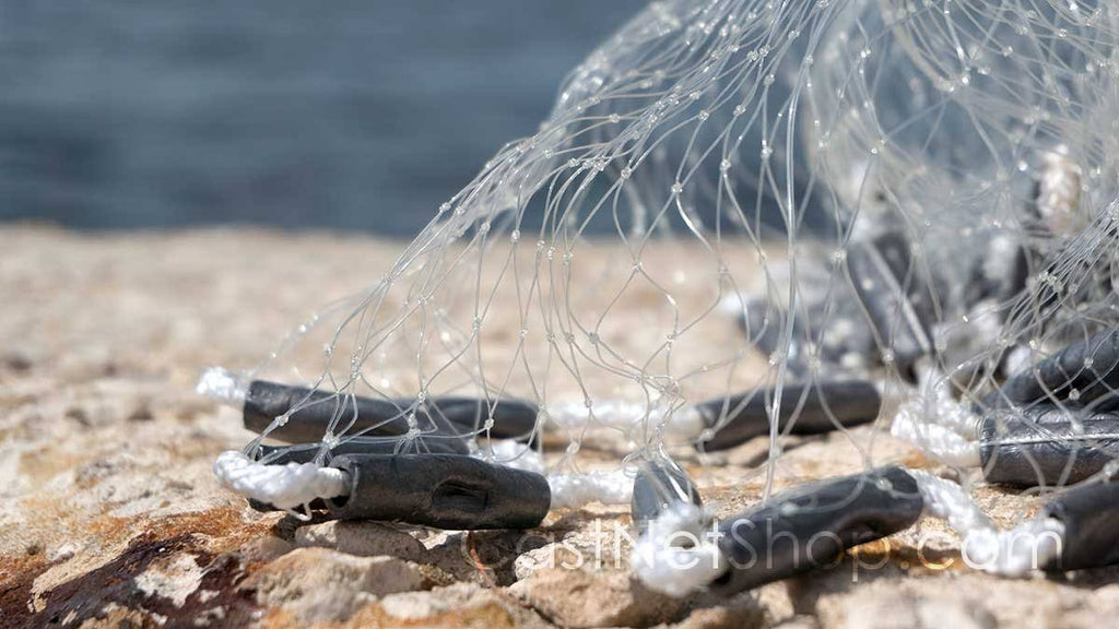 Menhaden Cast Nets C5341