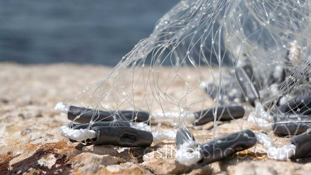 Menhaden Cast Nets C5341