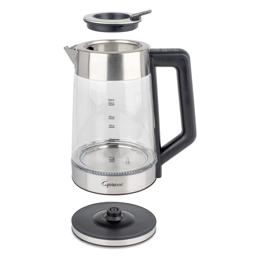 68 oz Glass Water Carafe D810
