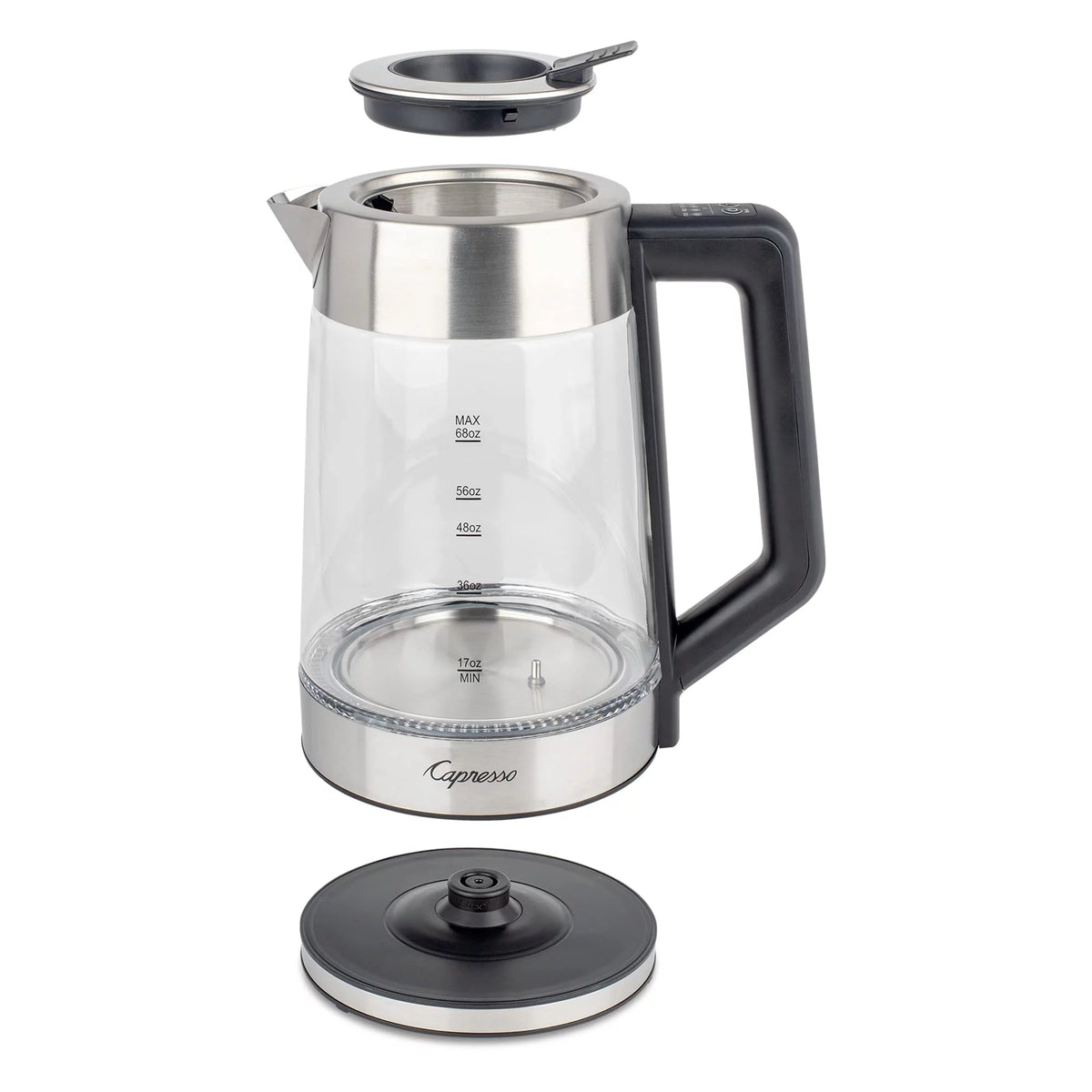 68 oz Glass Water Carafe D810