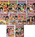 DVD Season 1-10 V855