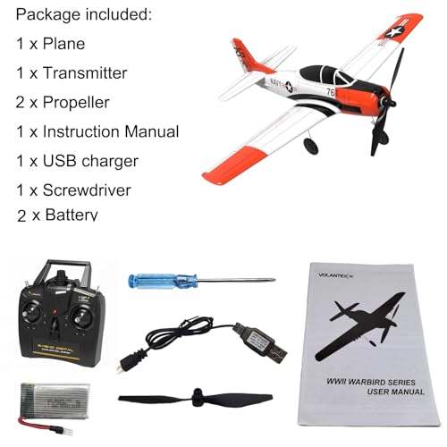 2.4Ghz 4 Channel Remote Control RC Airplane with Aileron Z411465